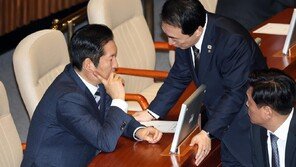 중립파도 鄭 제안 ‘당원 여론조사’ 거부… 지선前 합당 무산 수순