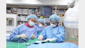 [의료계 소식]AI 관상동맥 혈류 분석 시스템 도입… 강남성심병원 ‘정밀 중재 시술’ 강화