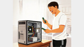 AI發 D램값 급등에… 시민들 구형 PC 뜯어 중고거래 ‘램테크’