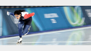 ‘빙속 샛별’ 이나현, 여자 1000m 9위…종목 사상 첫 ‘올림픽 톱10’