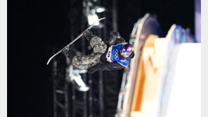 [속보]18세 유승은, 스노보드 여자 빅에어 동메달 획득