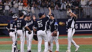 야구대표팀, 쉽지 않은 2028 LA 올림픽 예선…프리미어12 사활