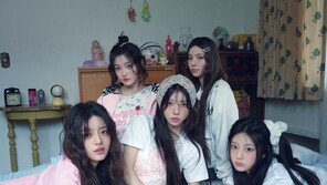 아일릿, 日 첫 싱글 골드 인증 획득…출하량 10만장 돌파