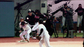 이수연, 기 싸움 작렬…아웃 판정에 비디오 판독 신청 (야구여왕)