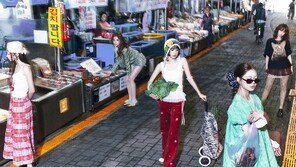 르세라핌, 日 오리콘 주간 싱글 랭킹 1위…해외 여성 가수 3년만