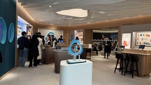 “제품 판매 넘어 체험형 공간으로”… 아이코스 IFC 스토어 새 단장