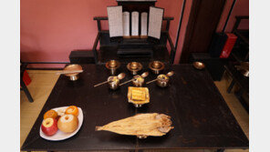 ‘차례’는 ‘제사’가 아니다…설날 아침엔 ‘차례상’ 차려야