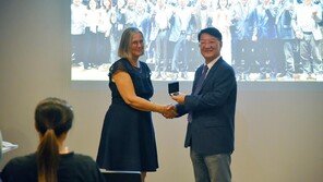 KAIST 이상엽 교수, 호주 퀸즐랜드대 AIBN 메달 수상