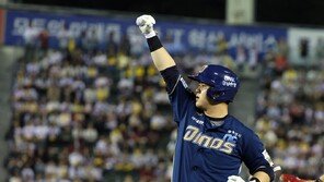 NC 포수 김형준, ‘손가락 부상’ 최재훈 대신해 2026 WBC 출전