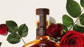 두쫀쿠와 위스키의 만남… ‘우드포드 리저브’ 발렌타인 기념 이벤트 진행