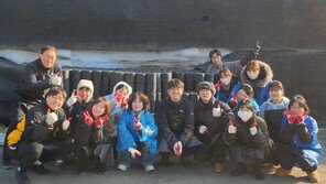 서울점프정형외과, 경기도 과천서 ‘사랑의 연탄나눔’ 봉사활동 진행