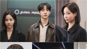 ‘러브포비아’ 연우·김현진 “또래 배우와 호흡, 생각만으로도 설레”