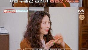 ‘6세 연하 건축가와 열애’ 서정희 “사랑하는 사람 만나”