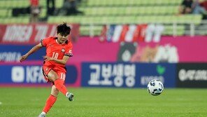 지소연·장슬기·케이시 유진 페어, 아시안컵 출전…여자대표팀 명단 확정