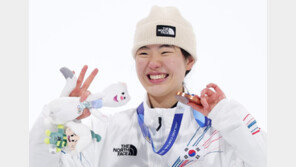 “철심 박고도 등교한 독종”…조용한 인내로 만든 유승은의 ‘기적’