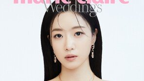 함은정, 물오른 미모로 웨딩 무드 소화…‘우아·섹시’ 