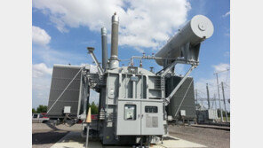 효성중공업, 7870억원 최대 규모 수주…K전력기기 전성시대