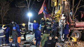 중국 금광서 승강기 추락사고 7명 사망…은폐 의혹까지