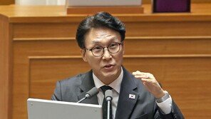 합당 제동에 김민석 반사효과 누리나…“당내 영향력 커질 것”