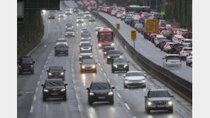 설 연휴 귀성길은 15일 오전, 귀경길은 17일 오후 가장 몰린다