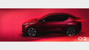 [자동차 디자人] ‘라곰’ 철학으로 빛의 균형을 디자인하다…황유지 지커 디자이너