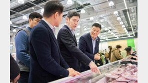 “새 먹거리 찾아야”… 정용진 ‘현장경영’ 잰걸음