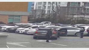 전주 한 초교서 차량 추돌…차 피하던 초등생 다쳐 병원 이송