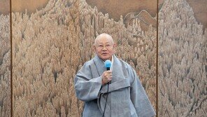 “보는 이의 마음에 따라 다를 것”…성파 스님 예술세계 특별전