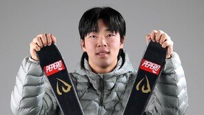 모굴스키 정대윤 “배고프다… 메달 두개, 목에 걸 것”