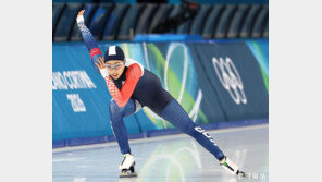 한국여자 첫 ‘1000m 톱10’ 이나현 “자신감 장착… 500m 기대”
