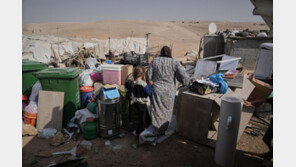 서안 병합 나선 이스라엘