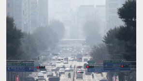 오전까지 서쪽지역 짙은 안개…전국 곳곳 미세먼지
