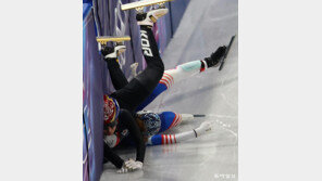 쇼트트랙 김길리-美선수 충돌하자…100달러 들고 달려간 코치, 이유는