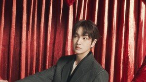 온유, 하트 안 훤칠 비주얼…신보 콘셉트 포토 공개