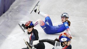 “무릎꿇고 사과해”…김길리 넘어뜨린 美선수, 쏟아진 악플에 SNS 댓글 차단