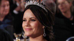 소피아 스웨덴 왕자비 “엡스타인과 20대때 두 번 만난 게 전부”