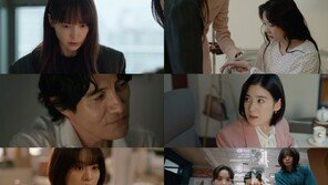 현직 검사, 성매매 어플 관리자…이나영·서현우 소름 재회 (아너)