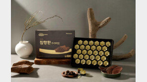 광동제약 ‘침향환’, 출시 6년 만에 누적 매출 1600억 원 돌파