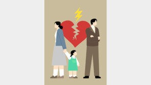 교회 같이 안 갔다고 아이 데리고 친정행 ‘이혼 통보’