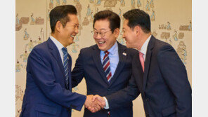 李대통령 내일 정청래·장동혁 靑 초청 오찬…“與野 협력 당부”