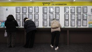 청년 고용률 코로나19 이후 최저…‘쉬었음’ 278만명 역대최대
