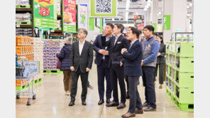 정용진표 본업 강화 통했다… 이마트, 작년 영업익 585%↑ 수직 상승