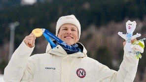 크로스컨트리 요한네스 클레보, 7번째 金…최다 타이 ‘한 걸음’ 남았다