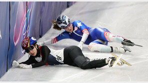 김길리 넘어뜨린 美 스토더드…안톤 오노 “너무 서둘렀다” 평가