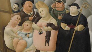 욕망으로 채워진 가족 초상[이은화의 미술시간]〈409〉