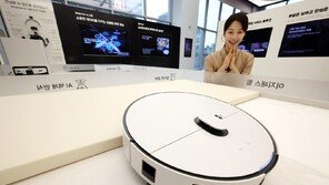 中 장악 ‘로청’ 시장에… 삼성-LG-다이슨 ‘기술전쟁’