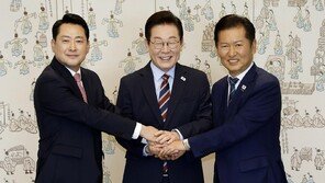 李, 12일 정청래-장동혁 오찬 회동…“의제 제한없이 국정전반 대화”