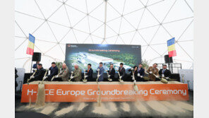 한화에어로, 루마니아 K9 자주포 공장 착공