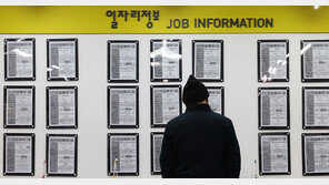 [사설]청년고용률 5년來 최저… 李 ‘고용 유연성’ 발언 주목한다