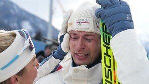 “여친 몰래 바람 피웠다” 동메달 딴후 눈물 고백